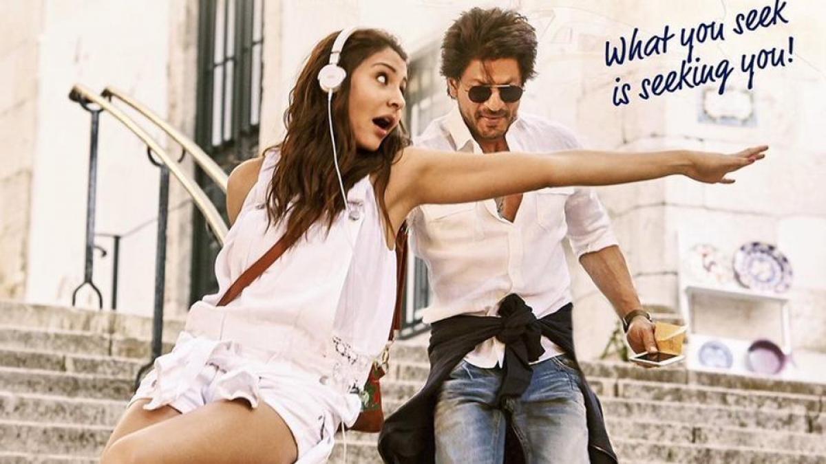 Shah Rukh Khans Jab Harry Met Sejal movie review and rating
